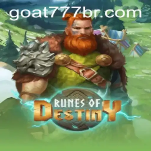 Exploring the Mystical World of RunesOfDestiny and the Enigmatic Goat-777